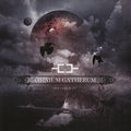 the album cover for Omnium Gatherum - Redshift [Colored Vinyl]