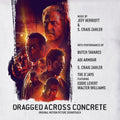 the album cover for Dragged Across Concrete / Var - Dragged Across Concrete (Original Motion Picture Soundtrack)