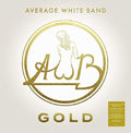 the album cover for Average White Band - Gold [Colored Vinyl] (Gol) (Uk)