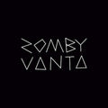 the album cover for Zomby - Vanta