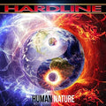 the album cover for Hardline - Human Nature (Blk) (Gate) [Limited Edition]