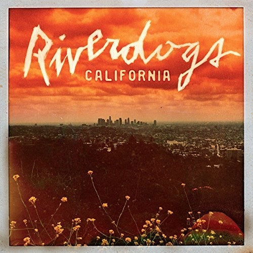 the album cover for Riverdogs - California [Limited Edition LP]