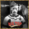 the album cover for Michael Fracasso - Big Top