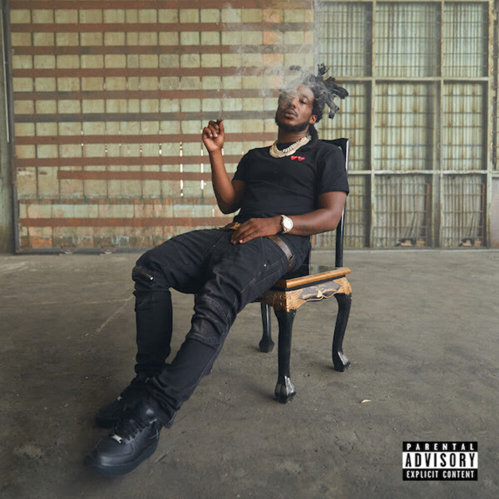 the album cover for Mozzy - Internal Affairs [Digipak]