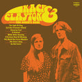 the album cover for Kacy & Clayton - Siren's Song