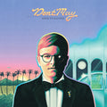the album cover for Dent May - Across The Multiverse [Butter Yellow LP]
