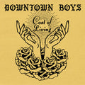 the album cover for Downtown Boys - Cost Of Living [LP]