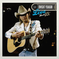 the album cover for Dwight Yoakam - Live From Austin, TX [LP]