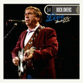 the album cover for Buck Owens - Live From Austin, TX [CD/DVD]