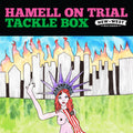 the album cover for Hamell On Trial - Tackle Box