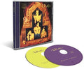 the album cover for Live - Mental Jewelry: 25th Anniversary Edition [2CD Deluxe Edition]
