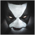 the album cover for Abbath - Abbath [Limited Edition Crystal Clear LP]