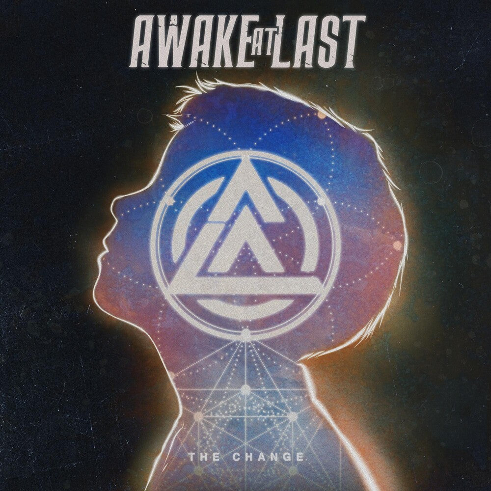 the album cover for Awake At Last - Change