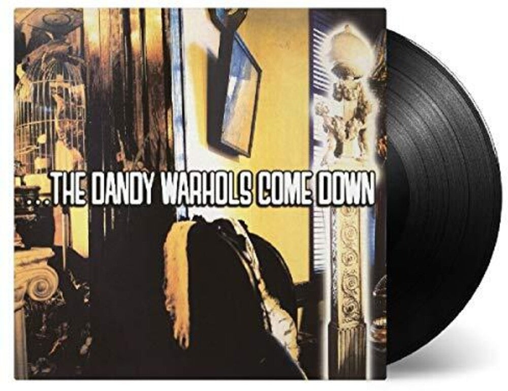 the album cover for The Dandy Warhols - Dandy Warhols Come Down
