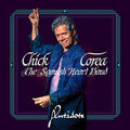 the album cover for Chick Corea - The Spanish Heart Band - Antidote [2LP]