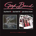 the album cover for Gap Band - Gap Band VI/VII