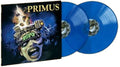 the album cover for Primus - Antipop [Translucent Blue 2LP]