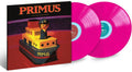 the album cover for Primus - Tales From The Punchbowl [Magenta 2LP]