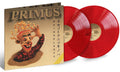 the album cover for Primus - Rhinoplasty [Translucent Red 2LP]