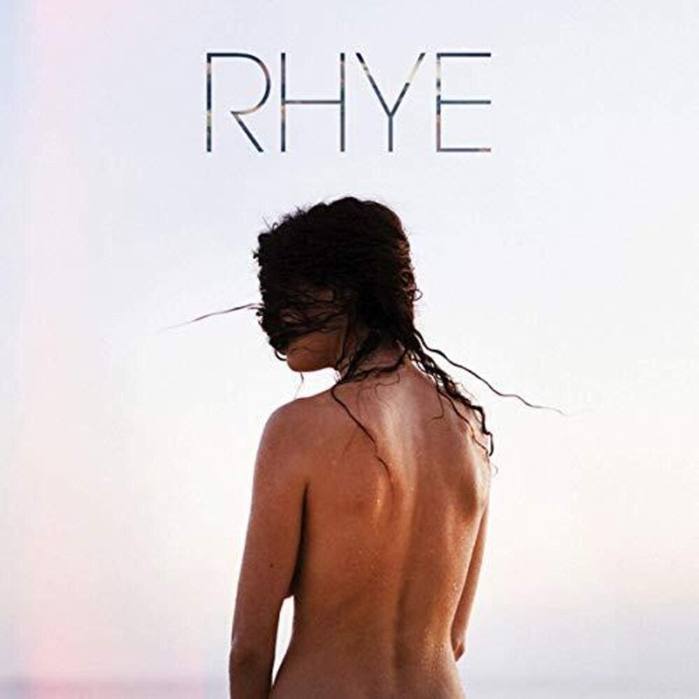 the album cover for Rhye - Spirit [Baby Pink LP]