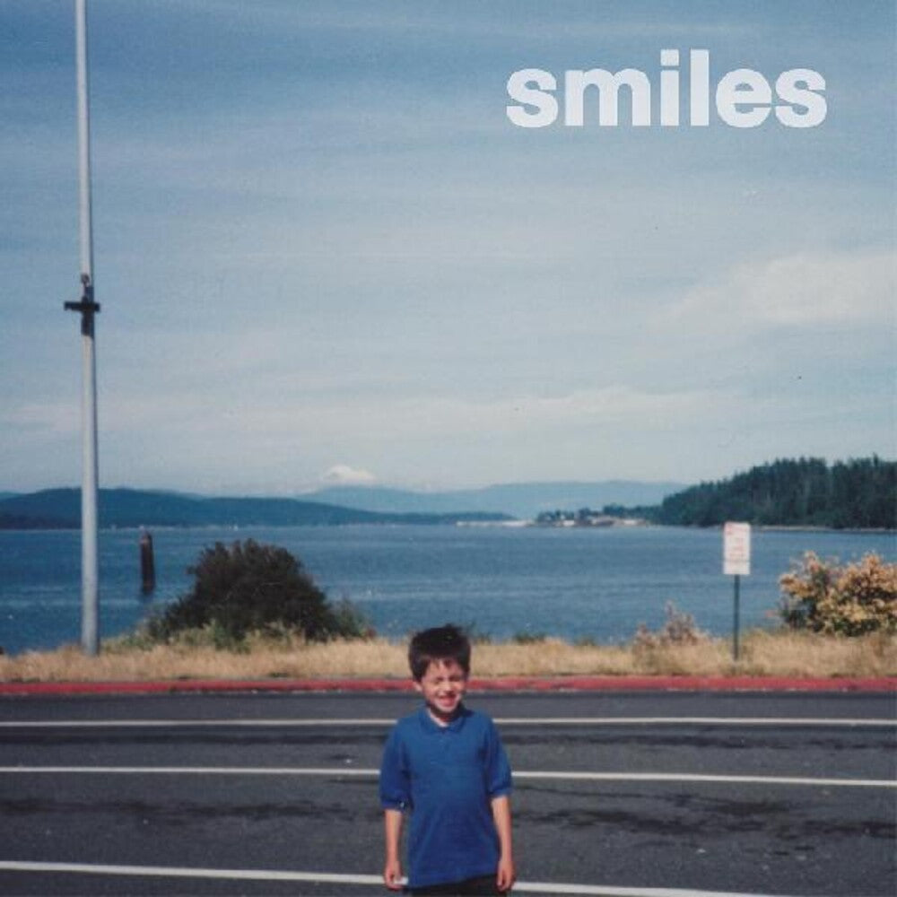 the album cover for Smiles - Gone For Good [Download Included]