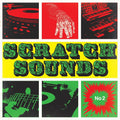 the album cover for Dj Woody - Scratch Sounds No. 2