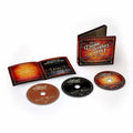 the album cover for The Doobie Brothers - Live From The Beacon Theatre [2CD/1DVD]