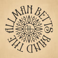 the album cover for The Allman Betts Band - Down To The River