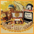 the album cover for Washed Out - Mister Mellow [Yellow LP]