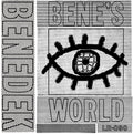the album cover for Benedek - Bene's World