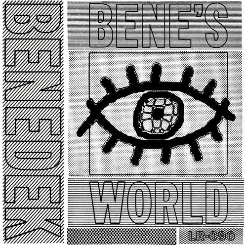 the album cover for Benedek - Bene's World