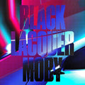 the album cover for Moby - Black Lacquer EP [Vinyl]