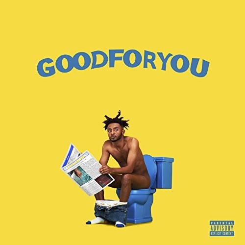 the album cover for Amine - Good For You