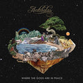 the album cover for Antibalas - Where The Gods Are In Peace