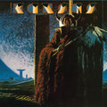 the album cover for Kansas - Monolith (Blue) [Colored Vinyl] (Gate) (Gol) [Limited Edition] [180 Gram]
