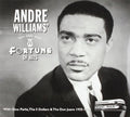 the album cover for Andre Williams - Fortune Of Hits