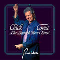 the album cover for Chick Corea - Antidote