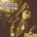 the album cover for Grand Magus - Grand Magus