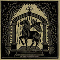 the album cover for Victims - The Horse And Sparrow Theory [LP]