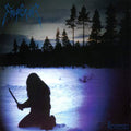 the album cover for Emperor - Reverence EP [Limited Edition Blue 7in Vinyl]