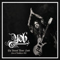 the album cover for Yob - Unreal Never Lived. Live At Roadburn 2012