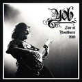 the album cover for Yob - Live At Roadburn 2010
