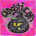 the album cover for Obnosticon - Benderschwartz Rising