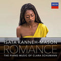 the album cover for Kanneh-Isata Mason - Schumann