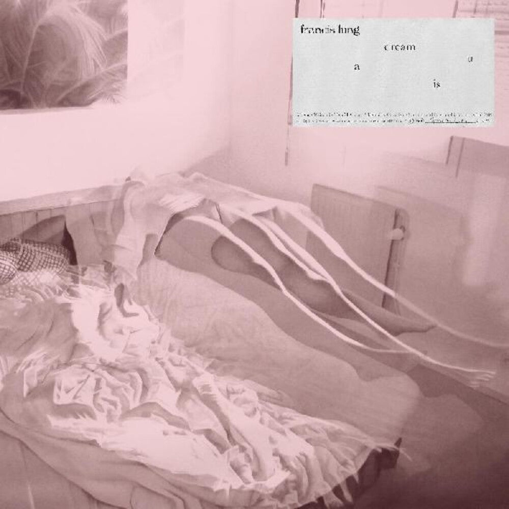 the album cover for Francis Lung - Dream Is U