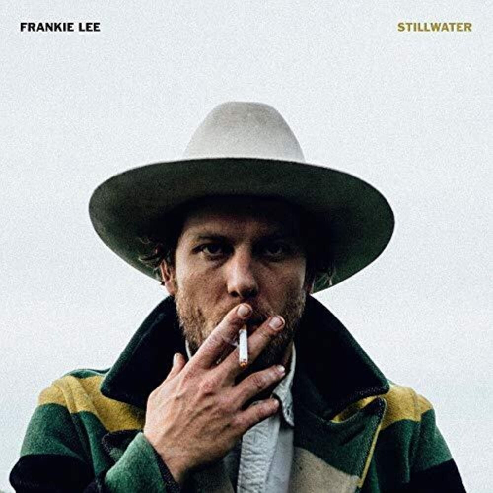 the album cover for Frankie Lee - Stillwater