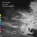 the album cover for Haleiwa - Cloud Formations