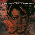 the album cover for Miles Davis - Filles De Kilimanjaro [Import LP]