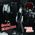 the album cover for Social Distortion - Poshboy's Little Monsters