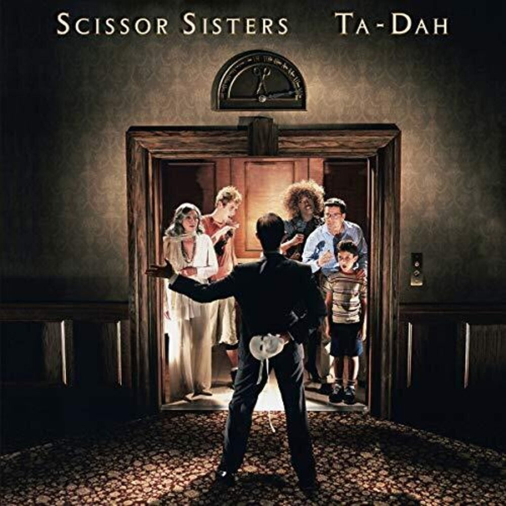the album cover for Scissor Sisters - Ta Dah! (2 LP Set)